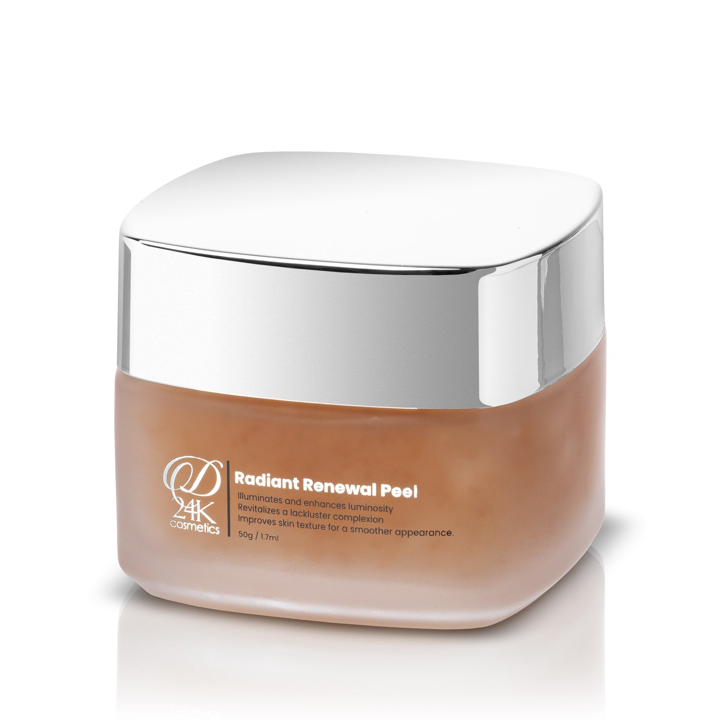 D24K Day to Night - Day Cream / Resurfacing Night Treatment / 24K Deep Facial Peel