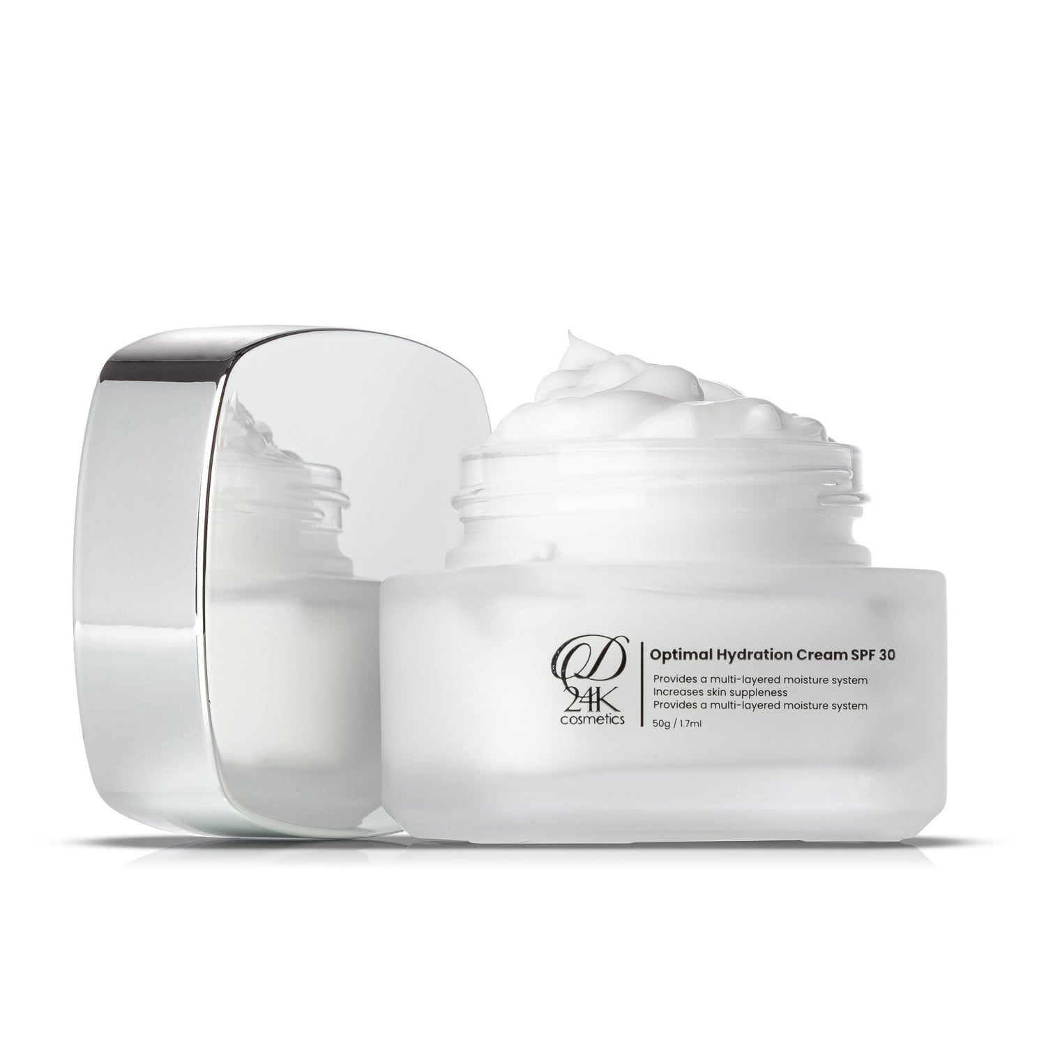 D24K Day to Night - Day Cream / Resurfacing Night Treatment / 24K Deep Facial Peel