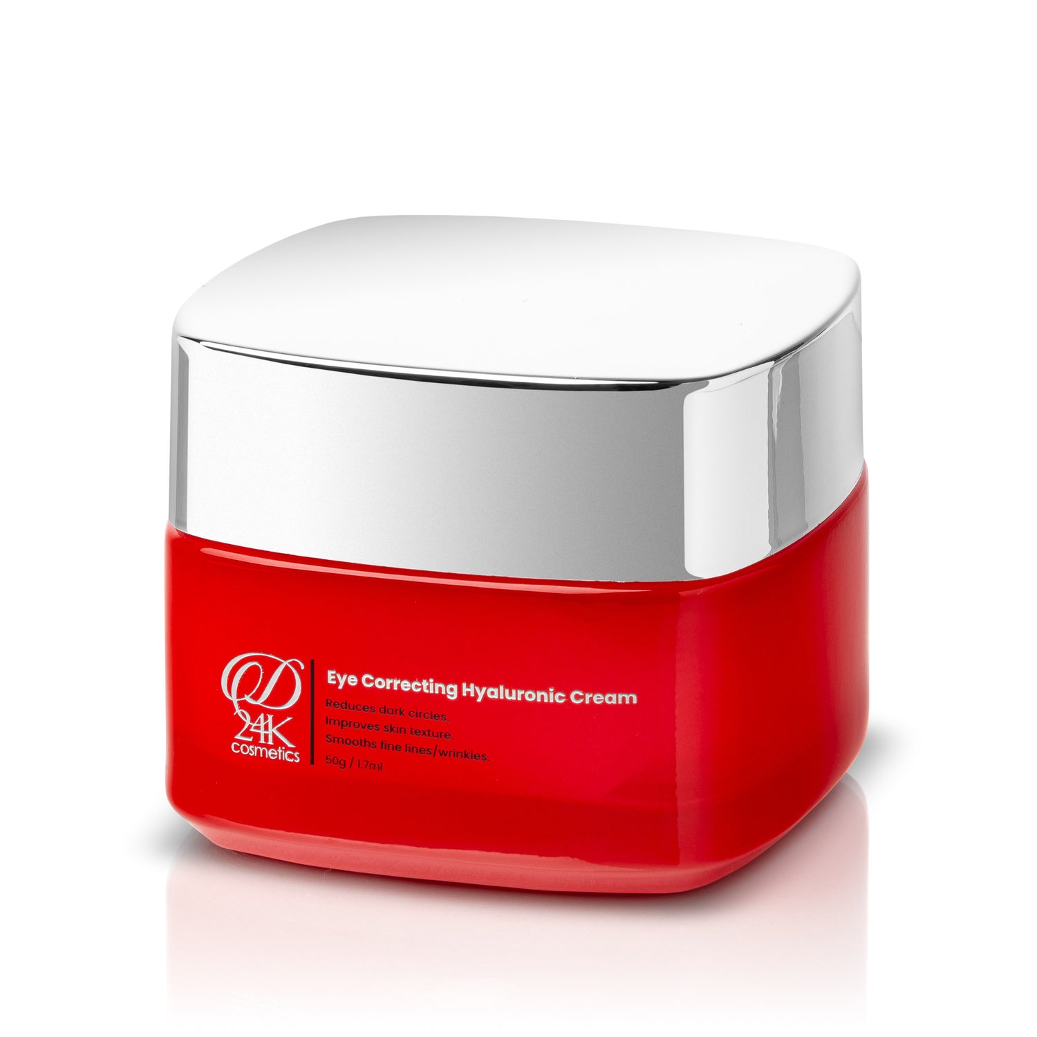 D24k Eye Correcting Hyaluronic Cream