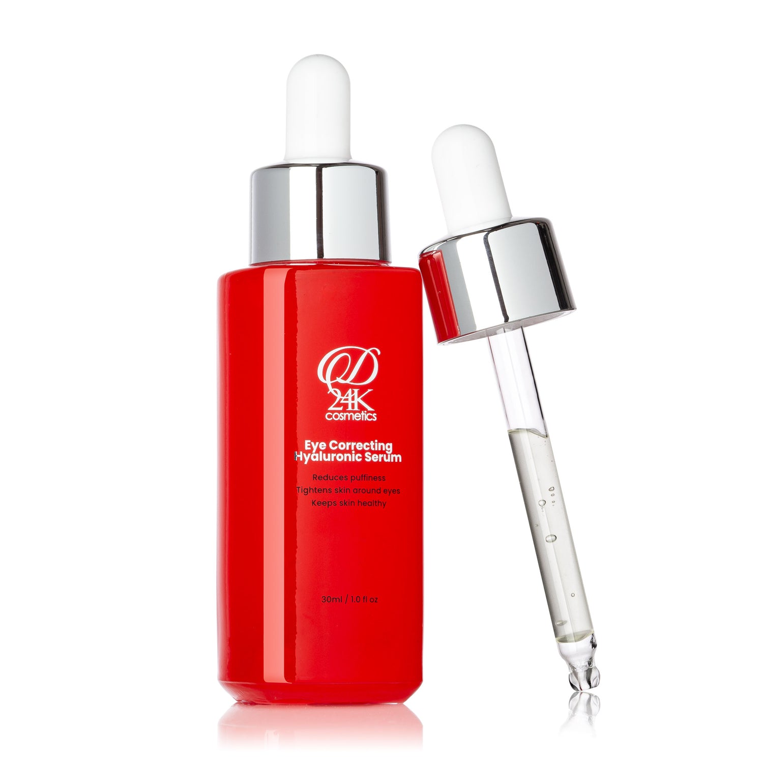 D24k Eye Correcting Hyaluronic Serum