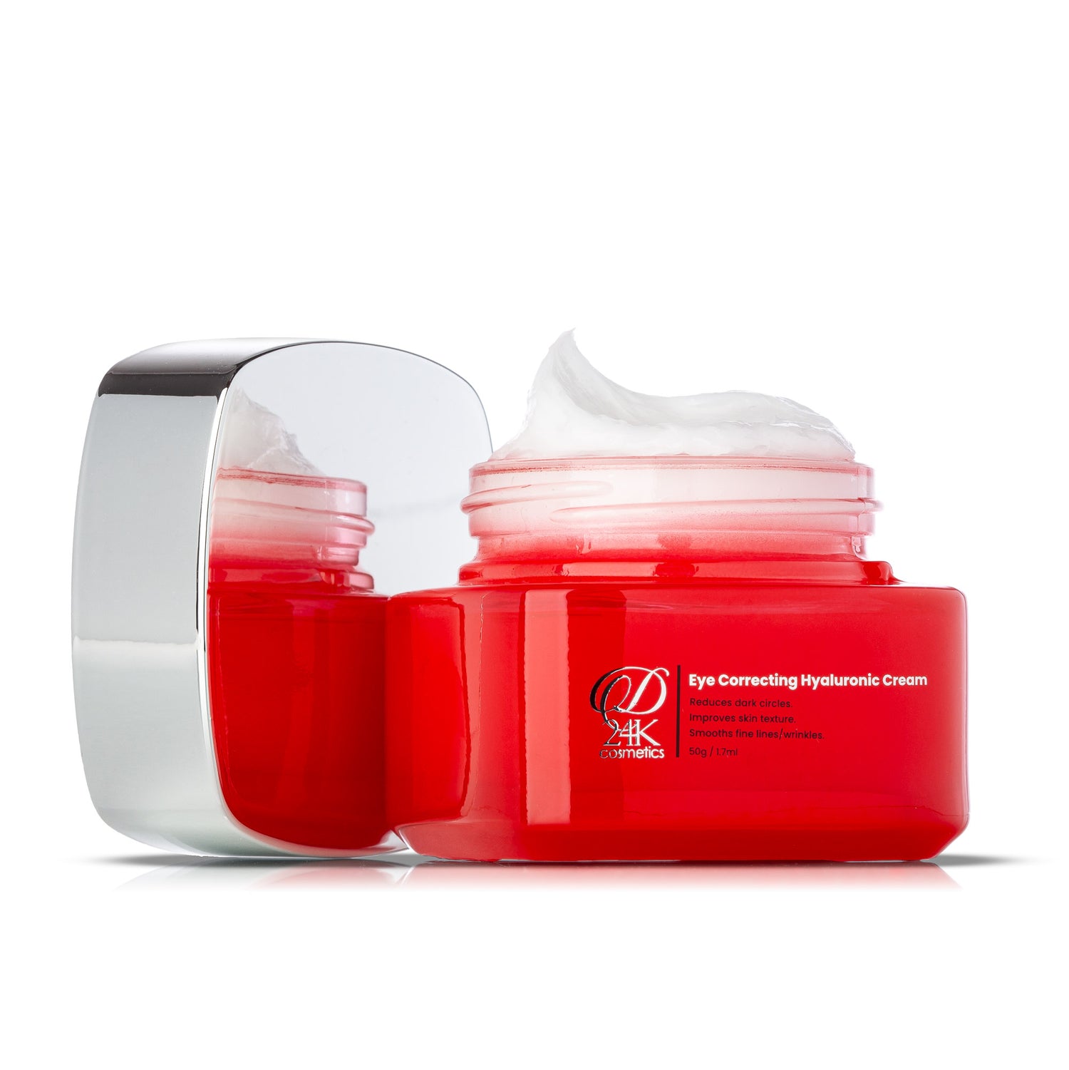 D24k Eye Correcting Hyaluronic Cream