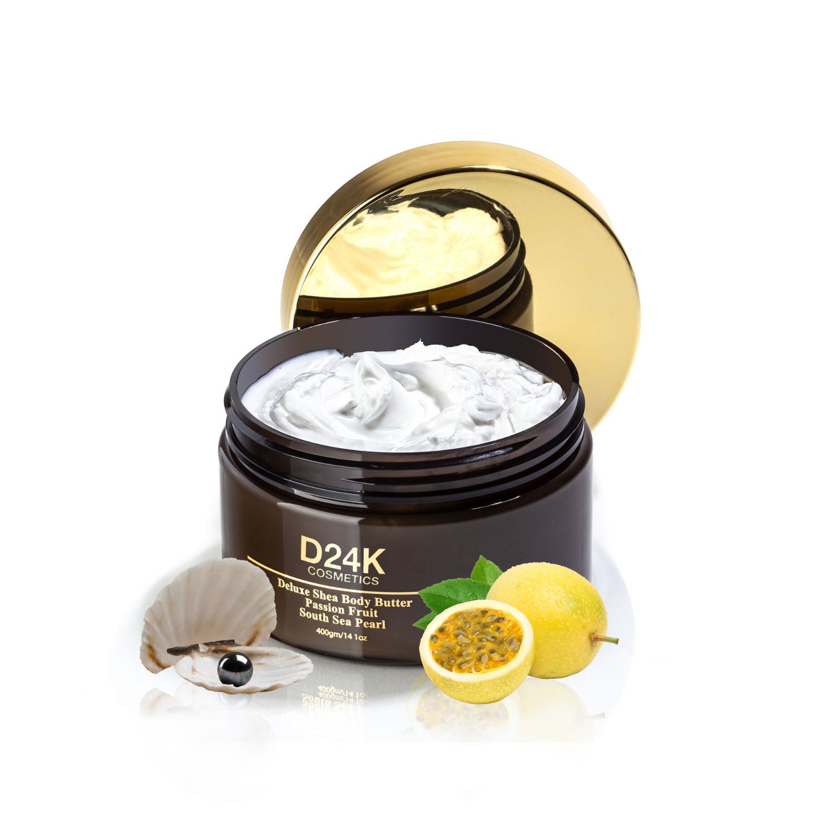 D24K Body Butter Passion Fruit