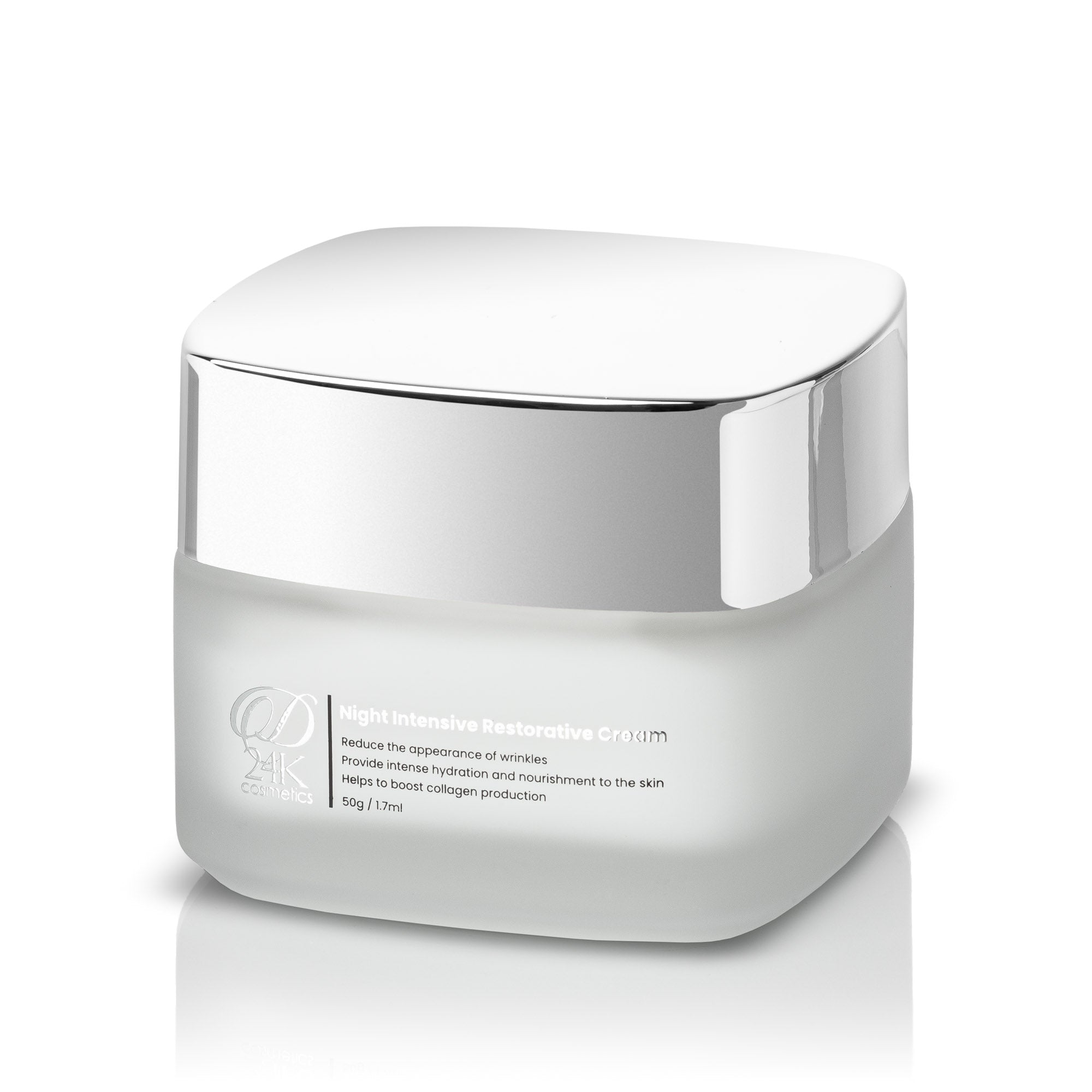 D24K 2in1 Skin Renewal & Age Defying Beauty Rest Set