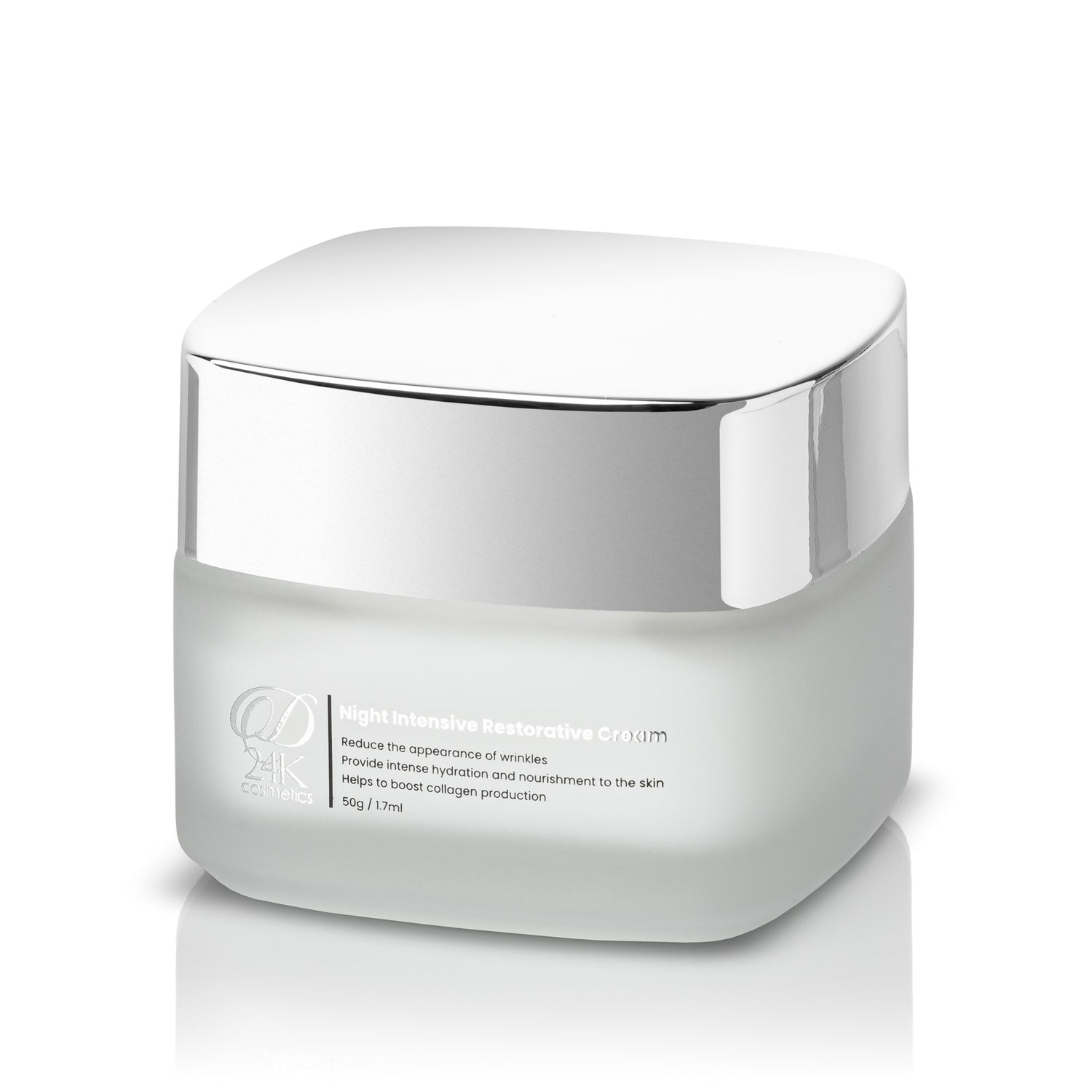 D24K Day to Night - Day Cream / Resurfacing Night Treatment / 24K Deep Facial Peel