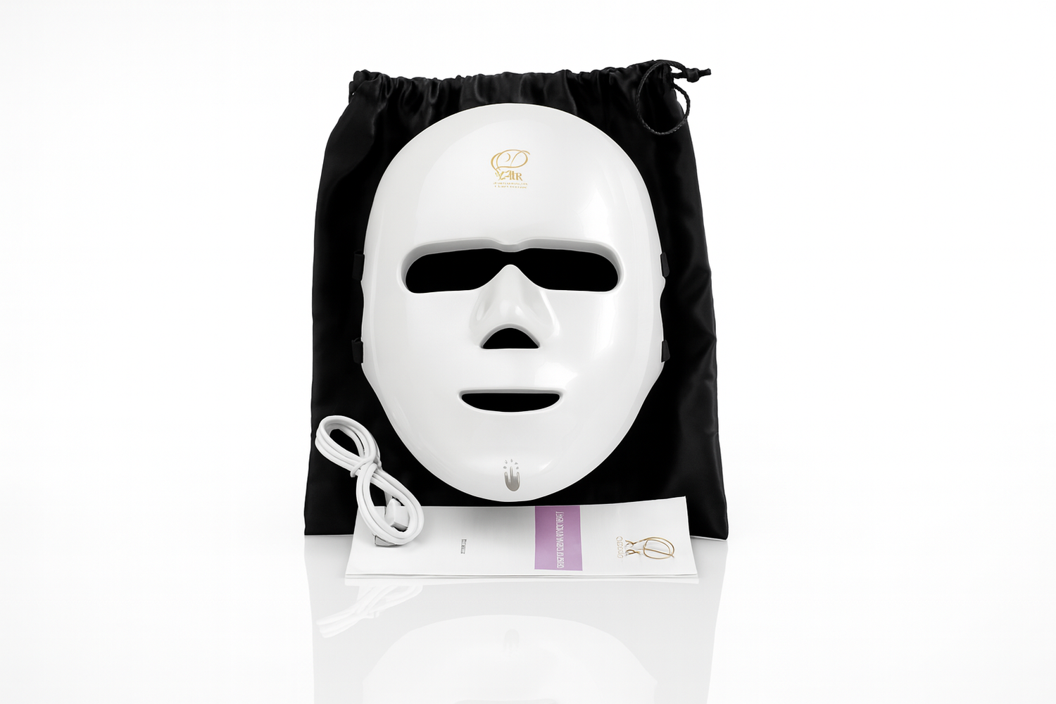 7-Color LED Therapy Mask
