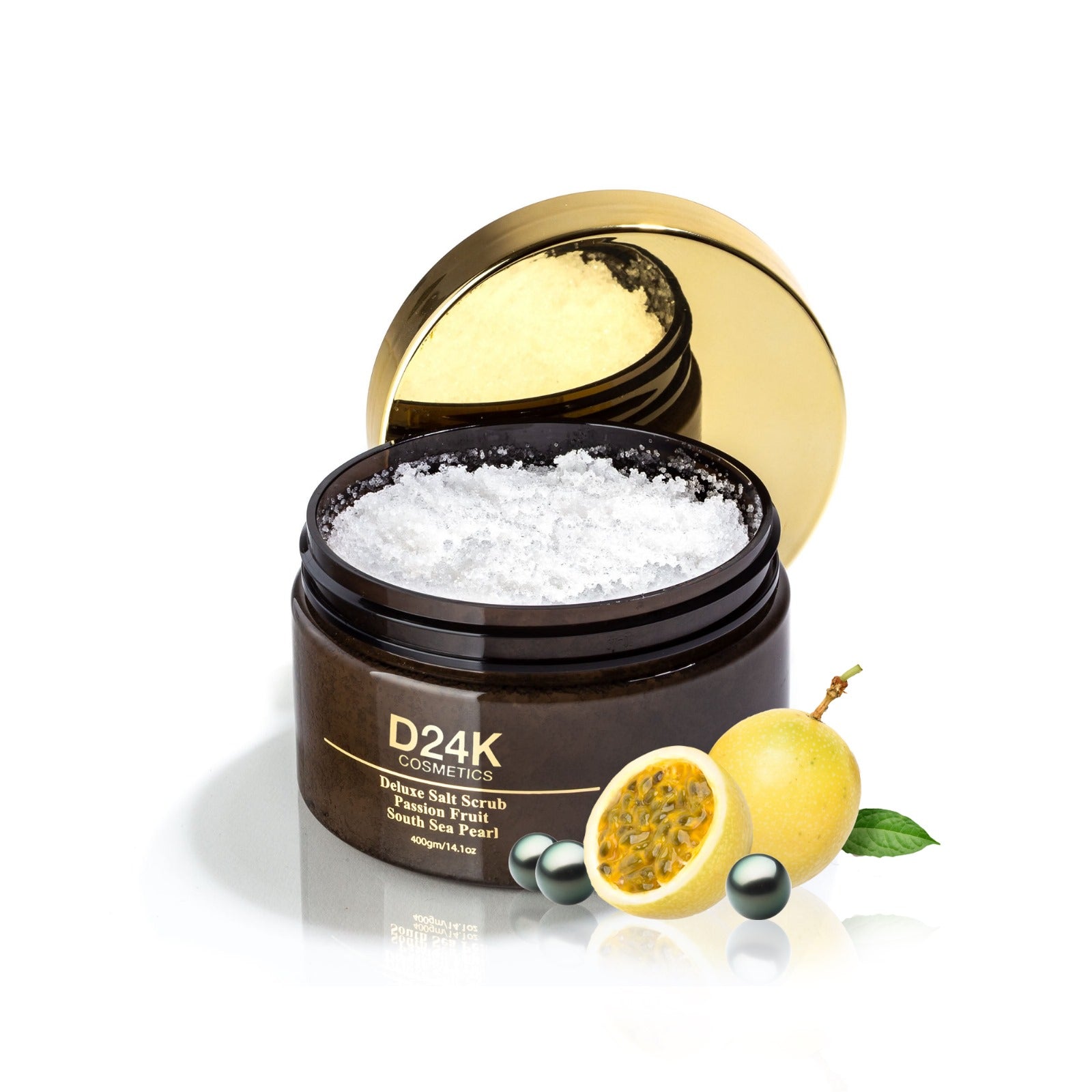 Salt Scrub Passion Fruit