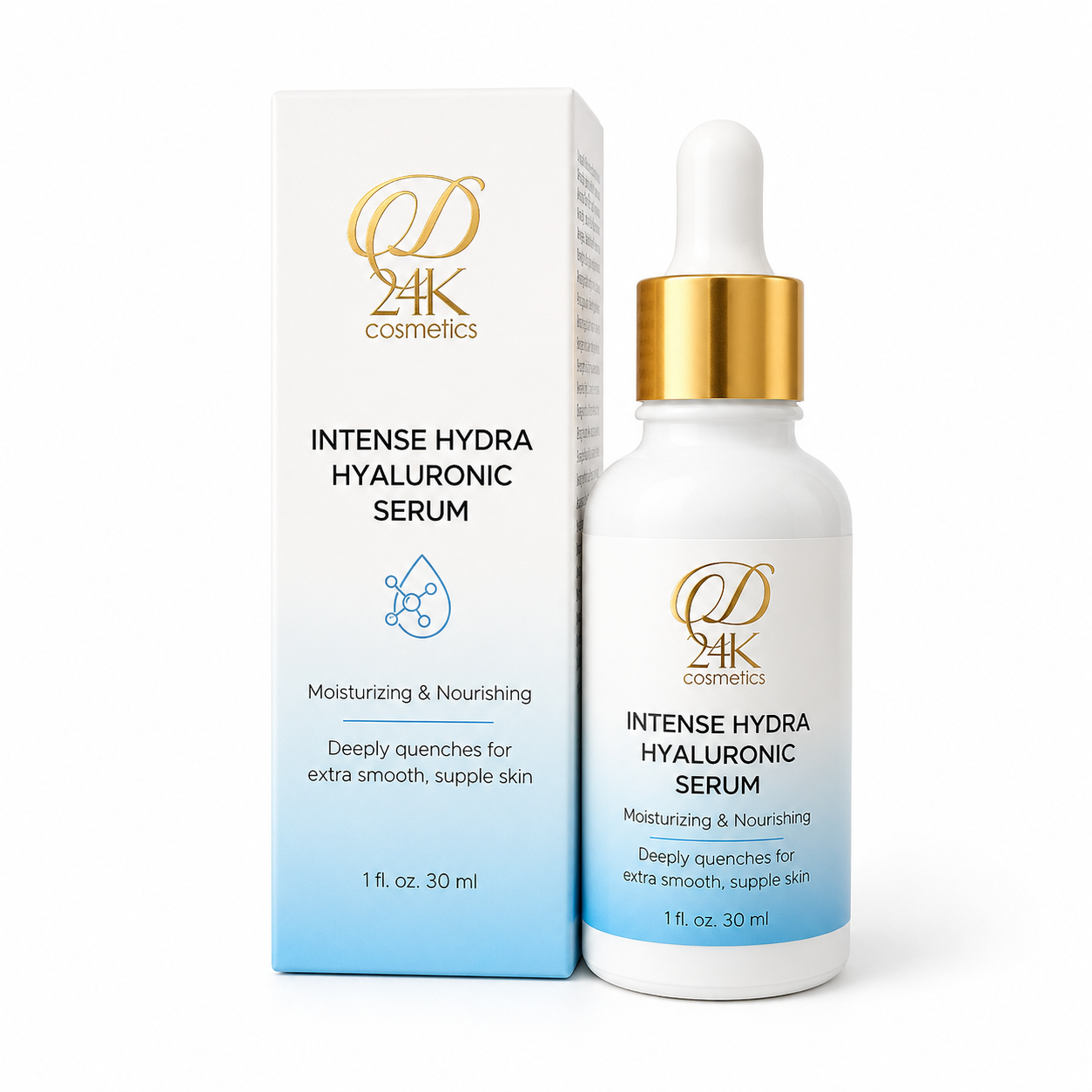 Intense Hydra Hyaluronic Serum