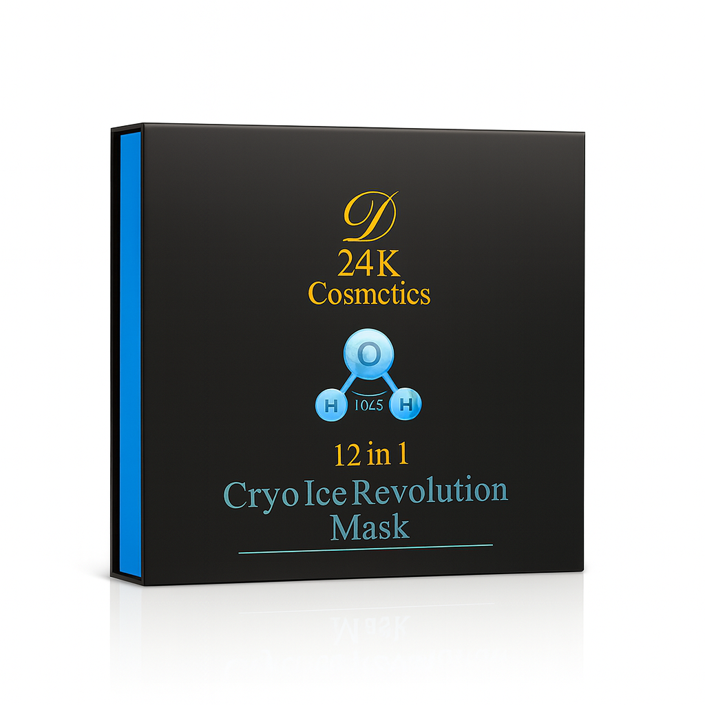 12 in 1 | Cryo Ice Revolution mask