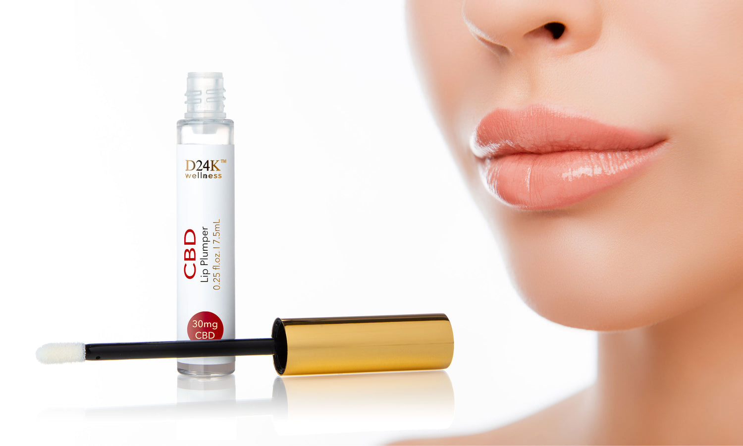 CBD Lip Plumper