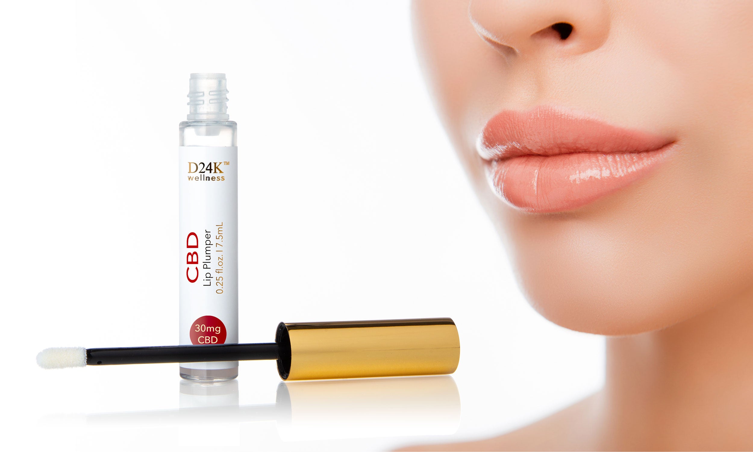 CBD Lip Plumper