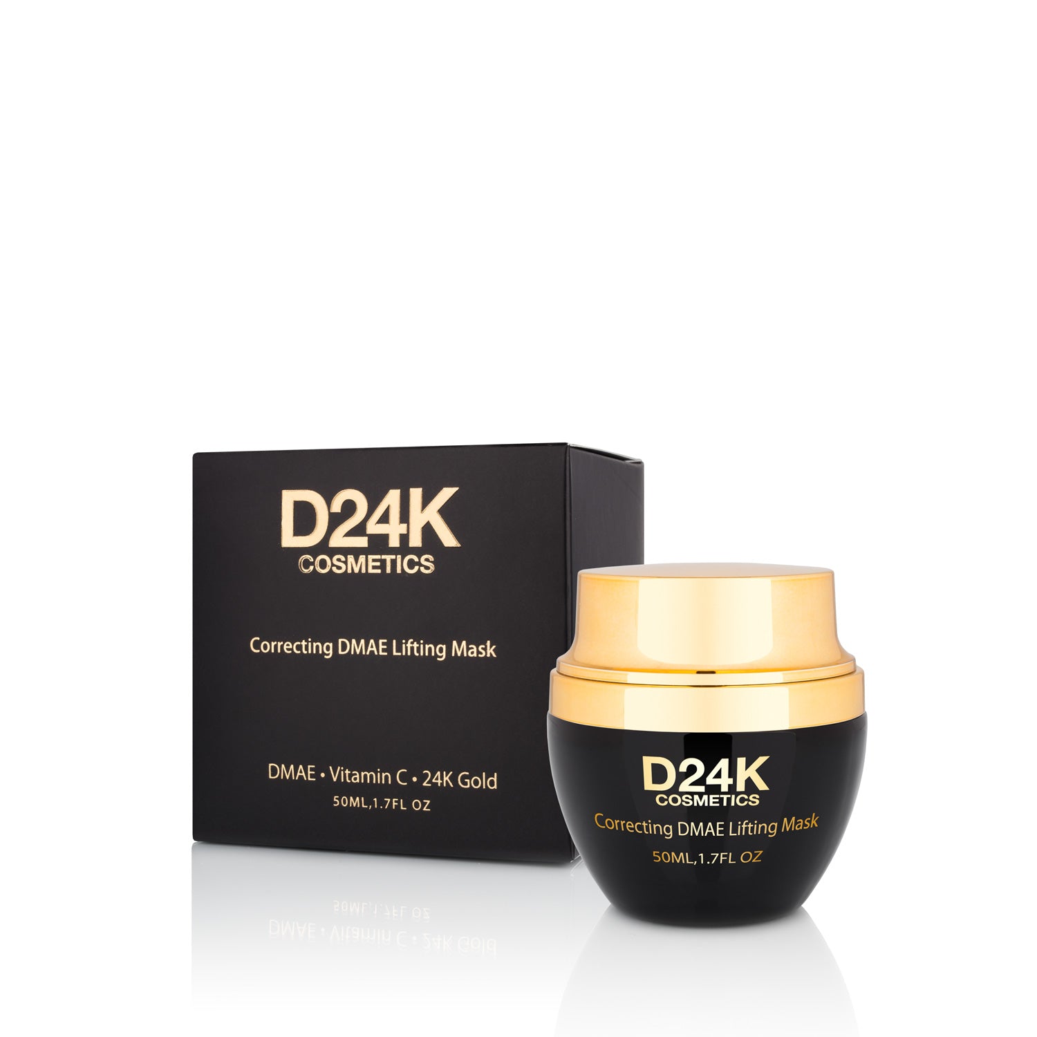 D24K DMAE Lifting Mask