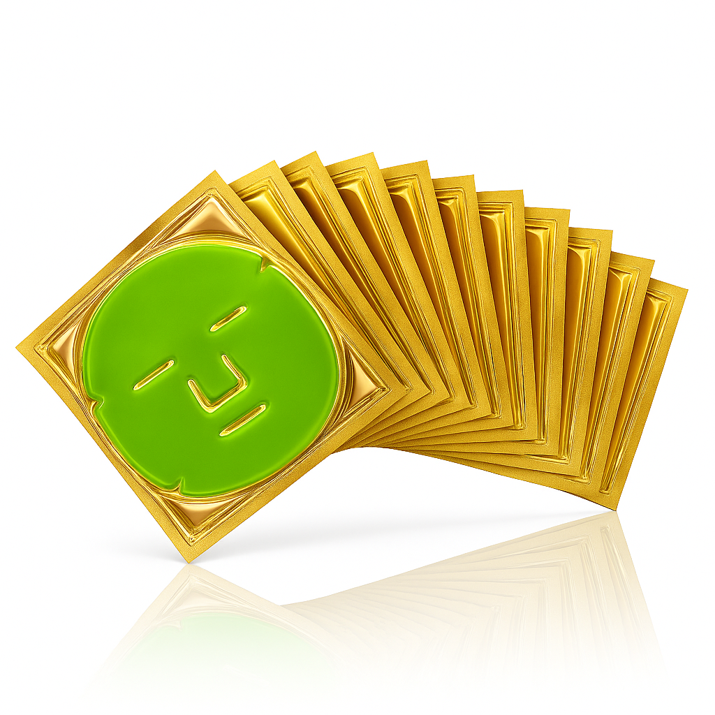 12 in 1 | Multi Peptide Collagen Mask