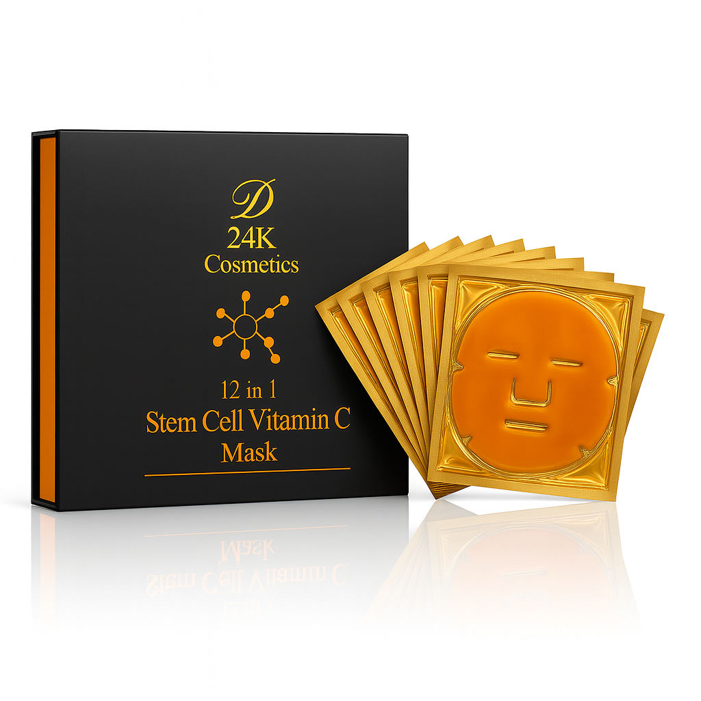 12 in 1 | Stem Cell Vitamin C Mask