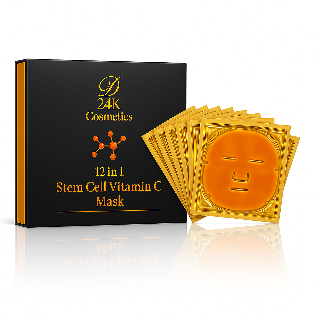 12 in 1 | Stem Cell Vitamin C Mask