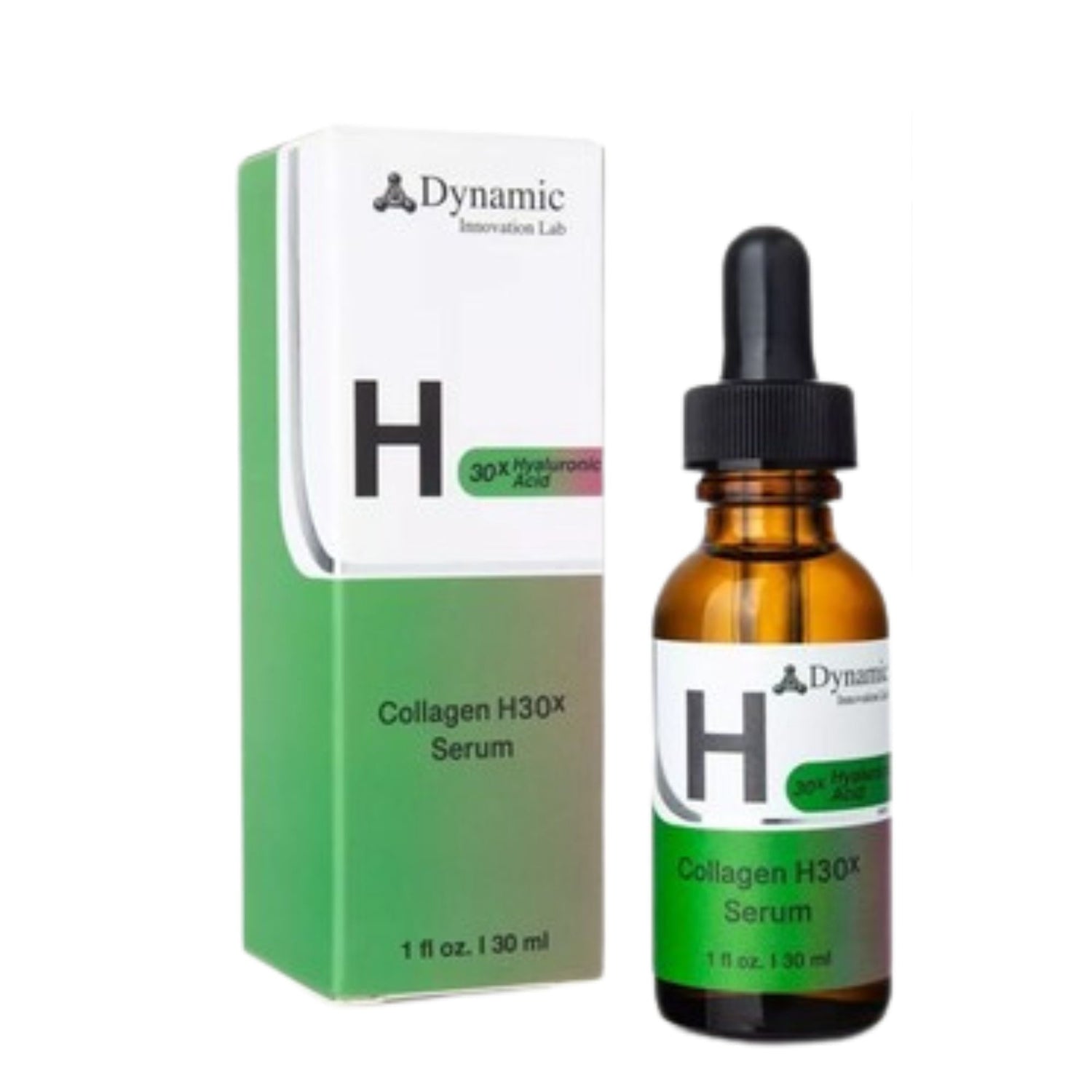 Dynamic Innovations Collagen Boosting 30X Hyaluronic Acid Anti-Aging Serum