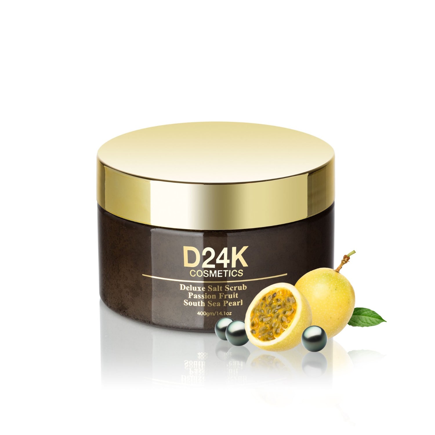 Salt Scrub Passion Fruit