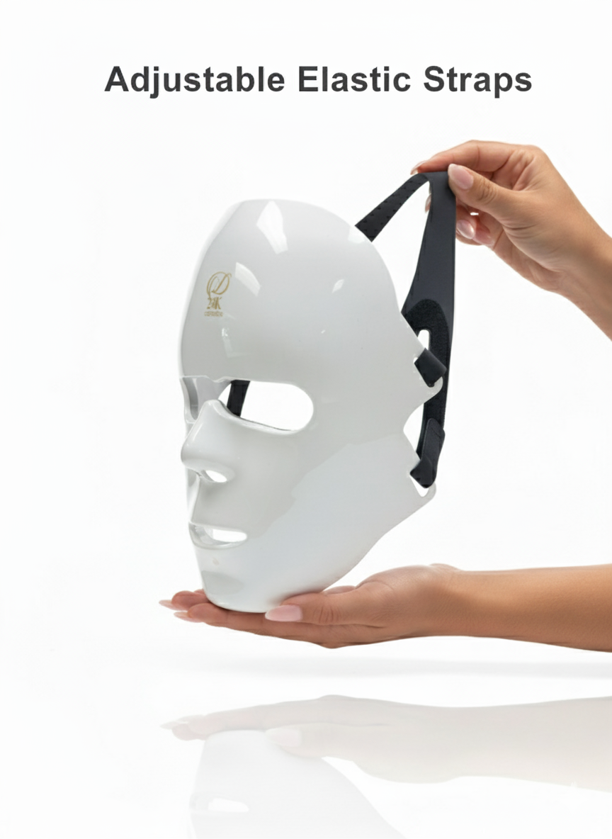 7-Color LED Therapy Mask