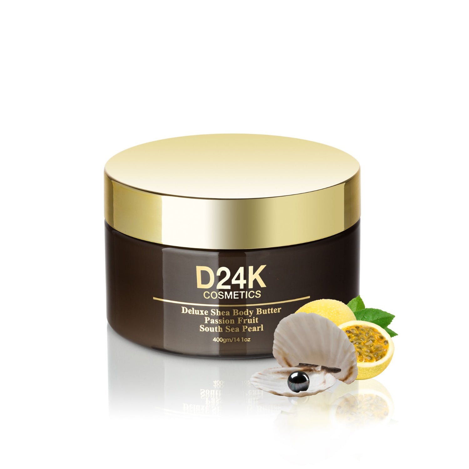 D24K Body Butter Passion Fruit