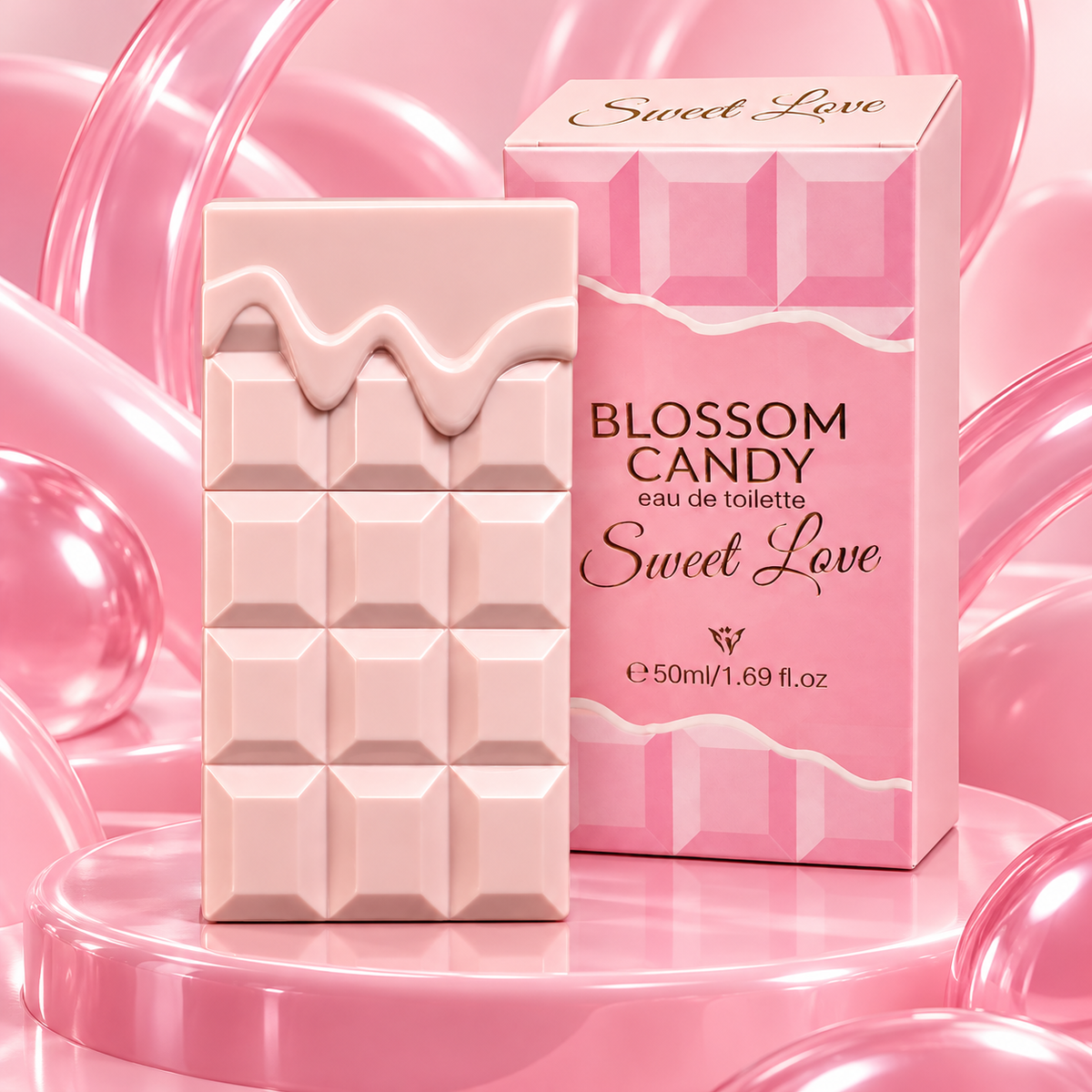 Blossom Candy Sweet Love Eau de Toilette — 50 ml / 1.69 fl. oz.
