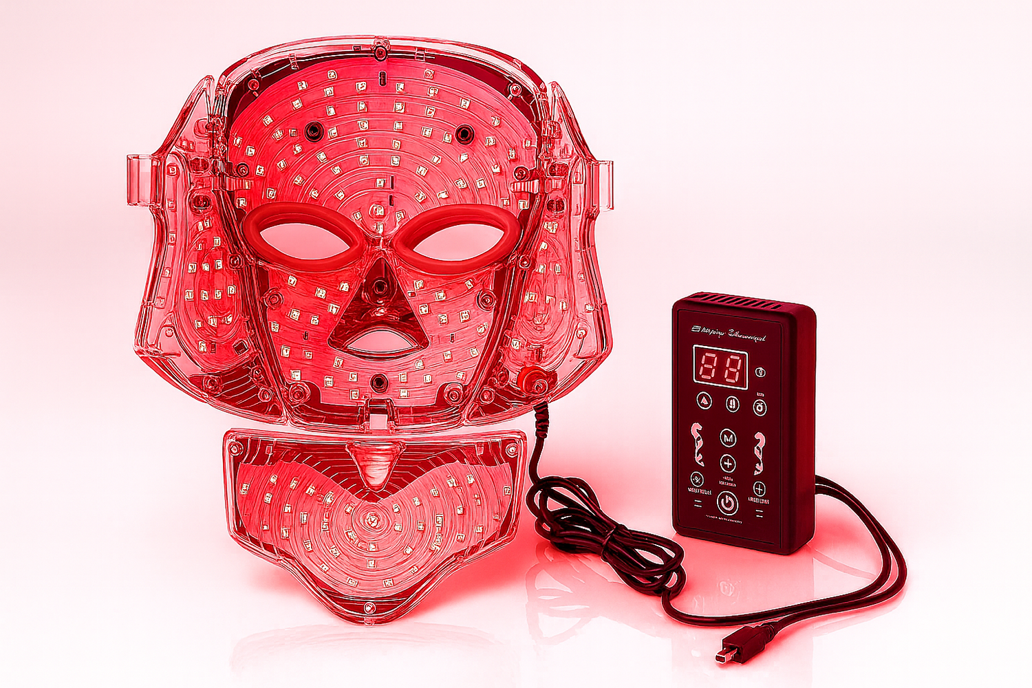 LED Revolution Face & Neck LED Treatment