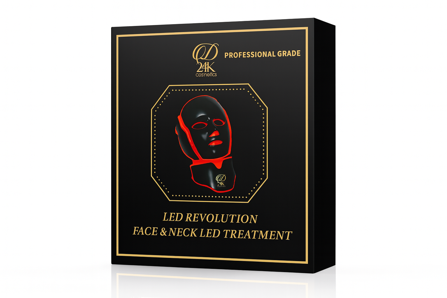 LED Revolution Face & Neck LED Treatment