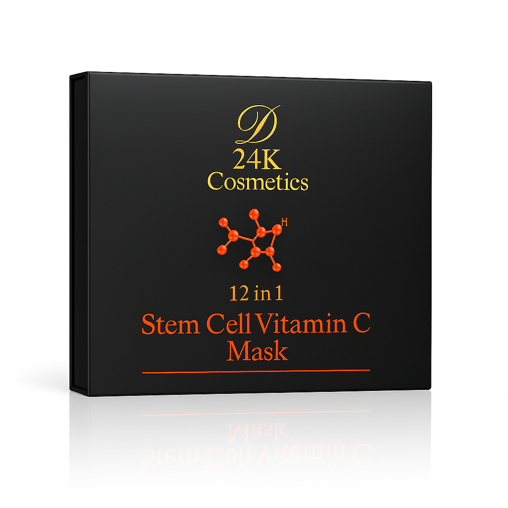 12 in 1 | Stem Cell Vitamin C Mask