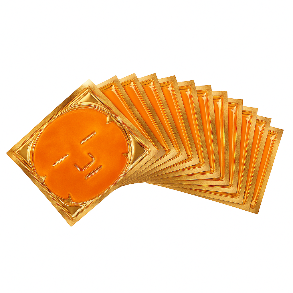 12 in 1 | Stem Cell Vitamin C Mask