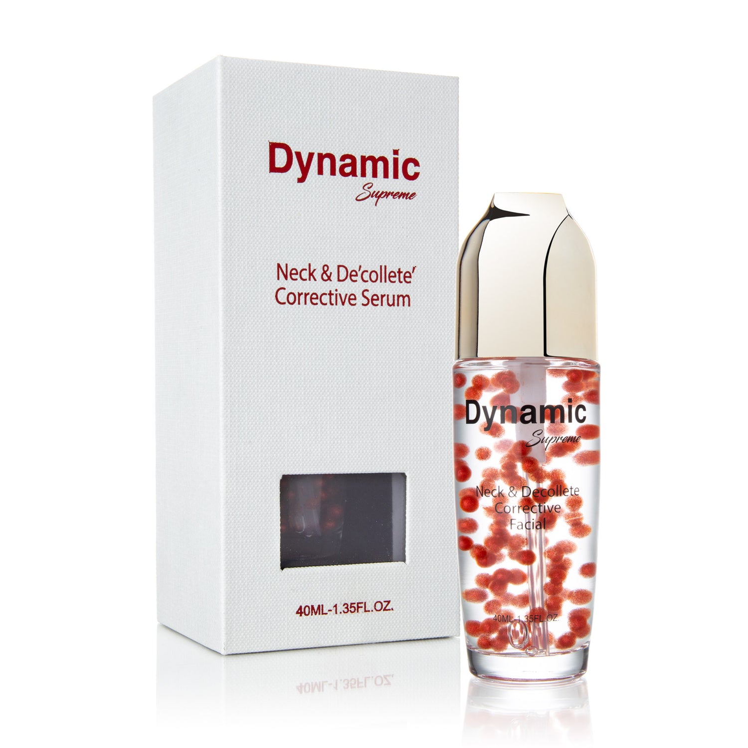 Prestige Formula Neck & Decollete Corrective Serum