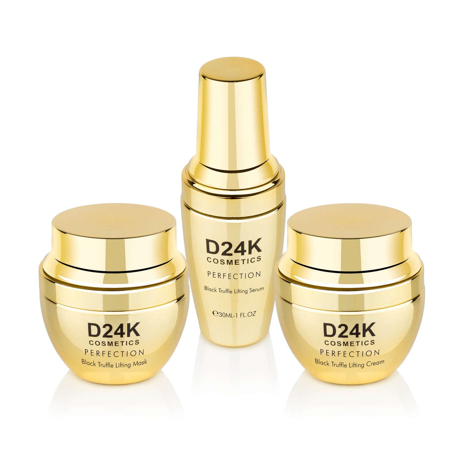 Perfection Lifting Prestige Collection with Black Truffle & Black Pearl