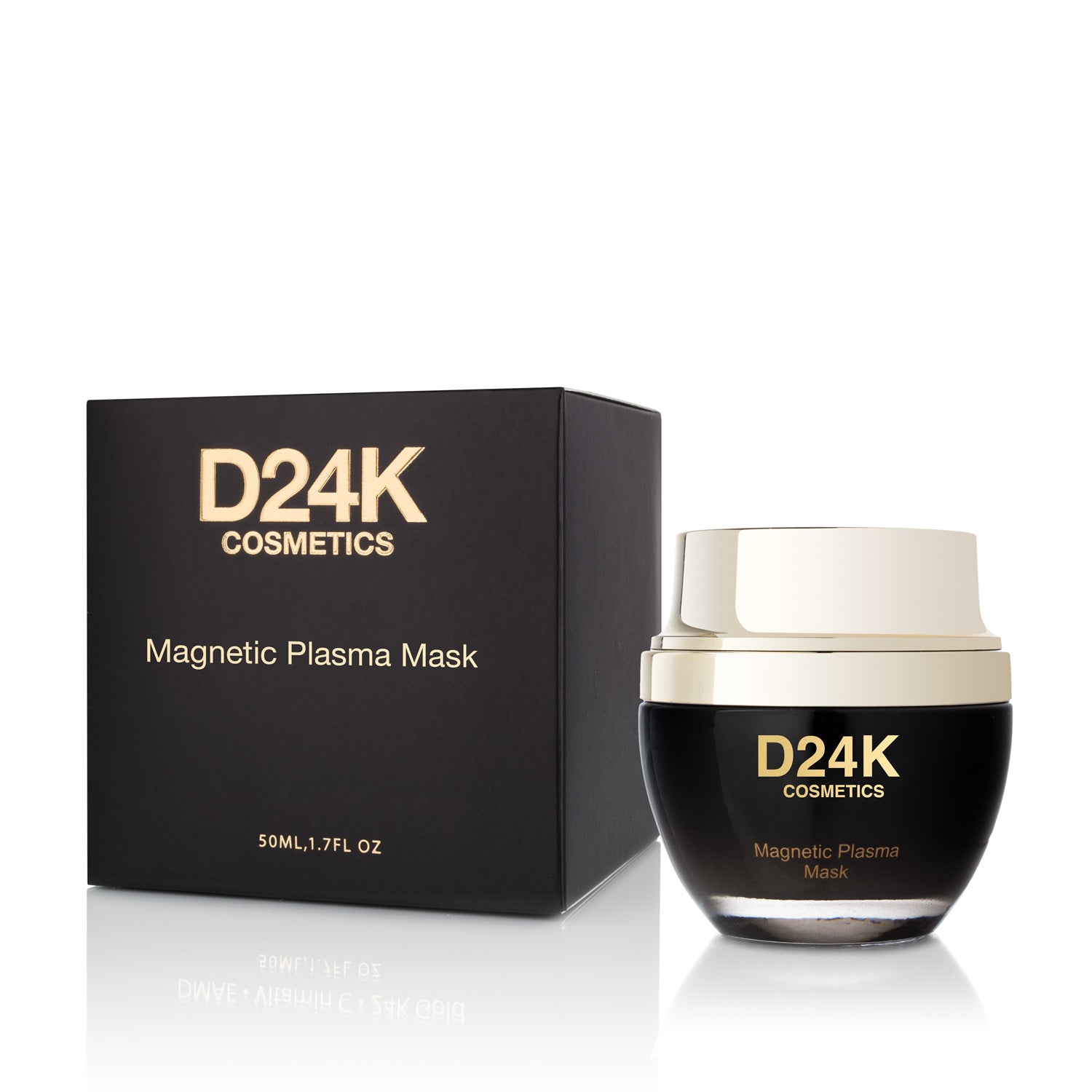 D24K Magnetic Plasma Detoxifying Mask