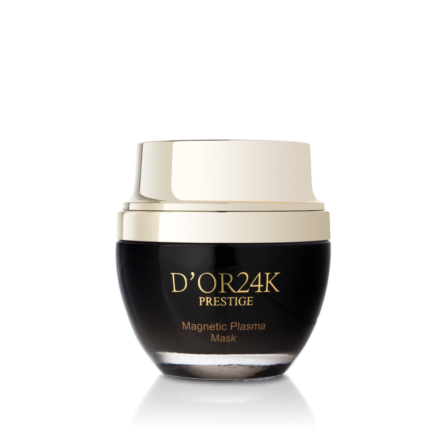D24K Magnetic Plasma Detoxifying Mask