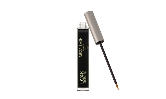 Your Best Brows & Lashes Duo: Mega Lash & Brow Growth Peptide Treatment