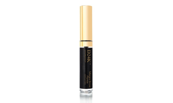 Your Best Brows & Lashes Duo: Mega Lash & Brow Growth Peptide Treatment