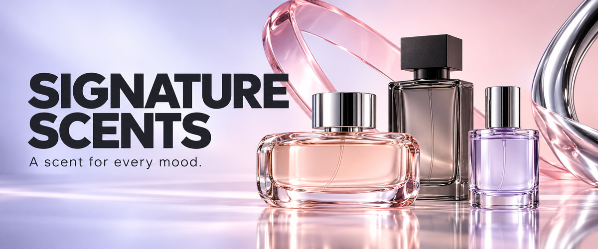 The Signature Scent Collection