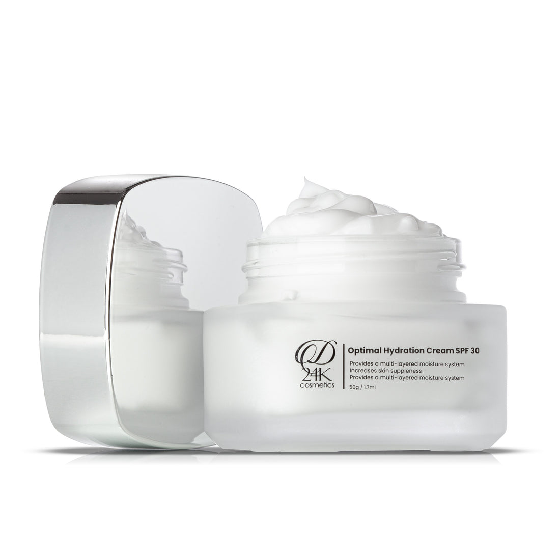 D24K Day Moisturizer with SPF 30 - All Skin Types