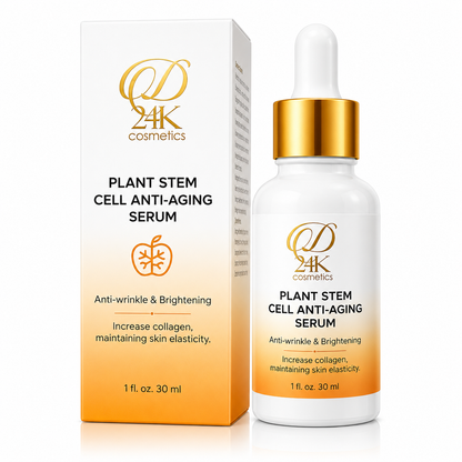 Plant Stem Cell Anti-Aging Serum