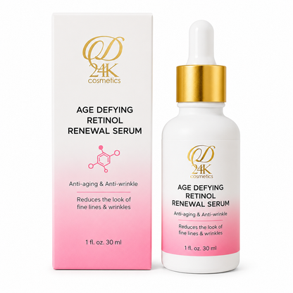 Age Defying Retinol Renewal Serum
