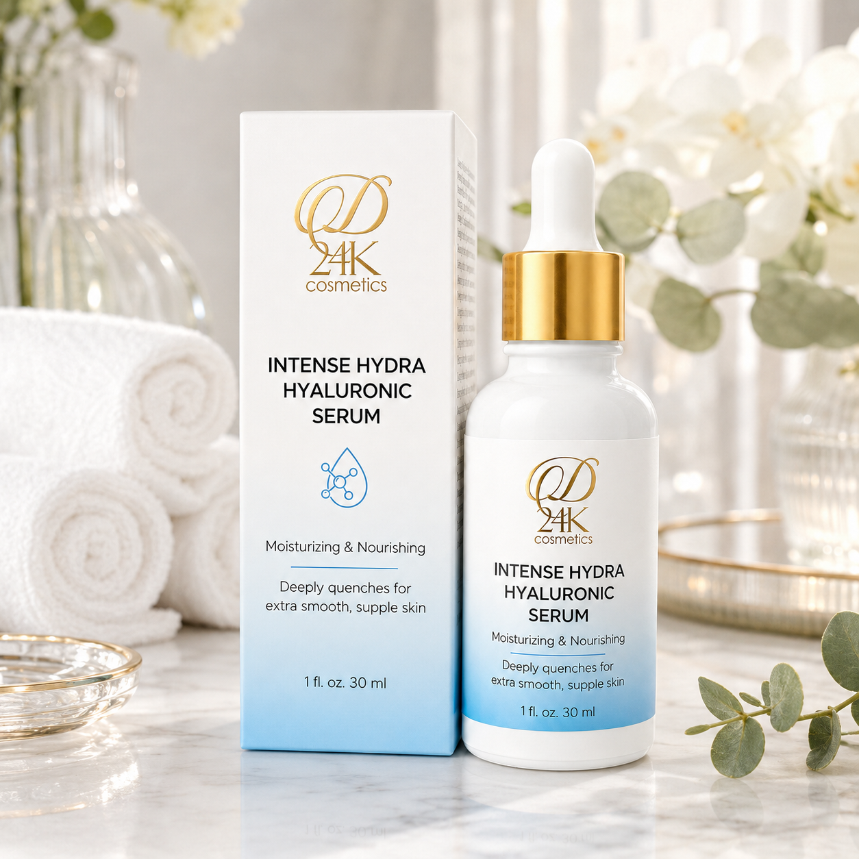 Intense Hydra Hyaluronic Serum