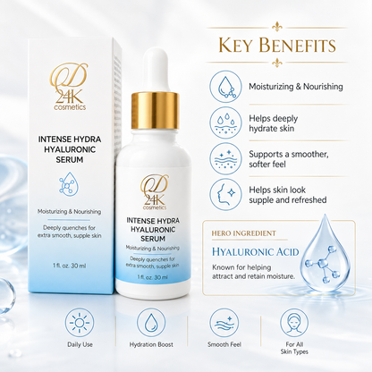 Intense Hydra Hyaluronic Serum