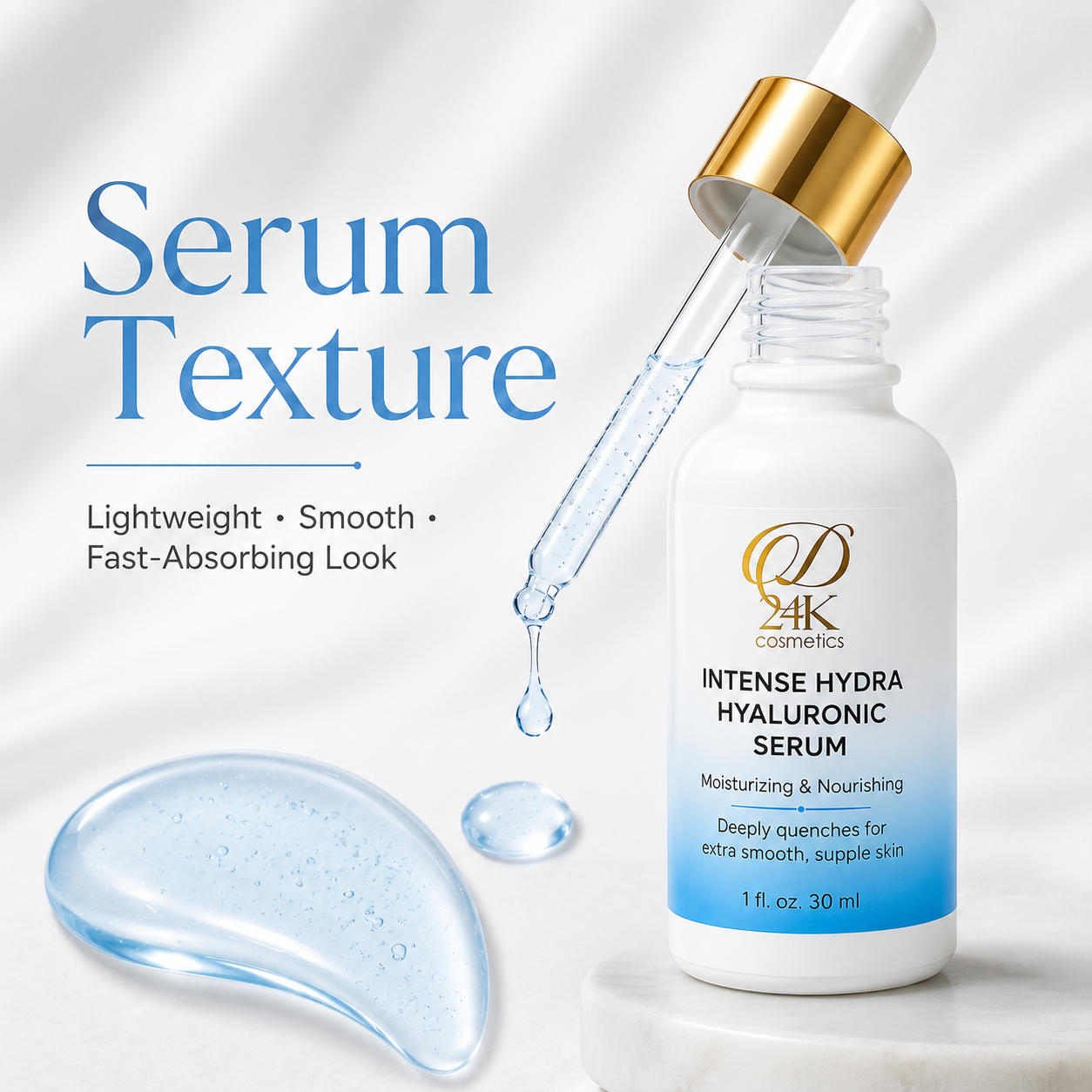 Intense Hydra Hyaluronic Serum
