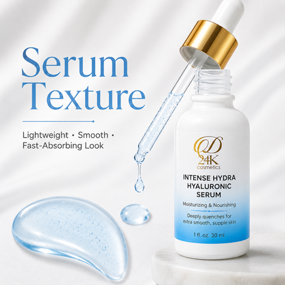 Intense Hydra Hyaluronic Serum