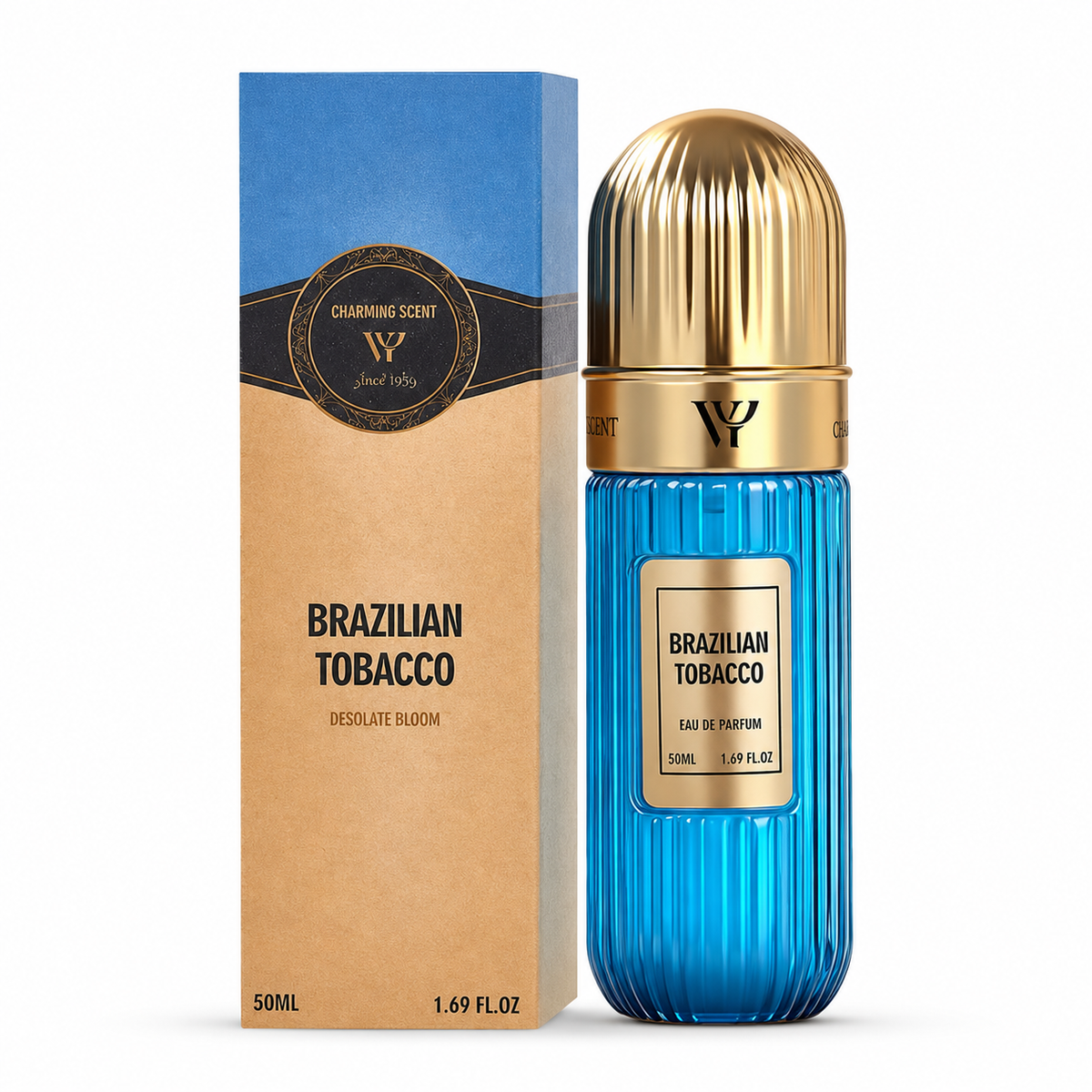 Brazilian Tobacco Eau de Parfum