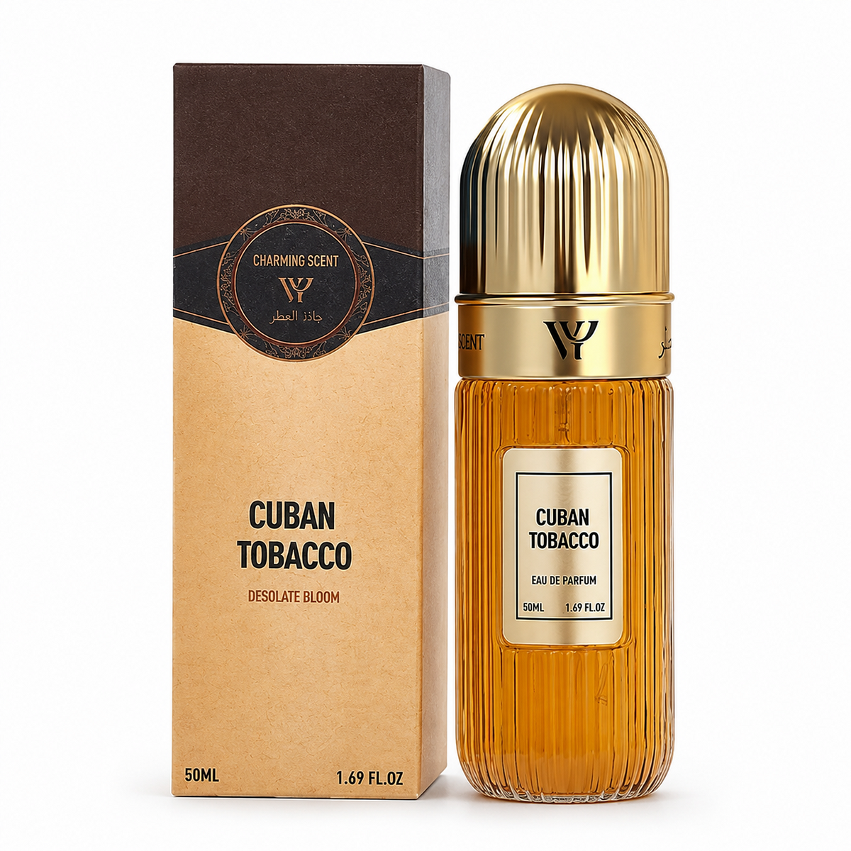 Charming Scent Cuban Tobacco Eau de Parfum