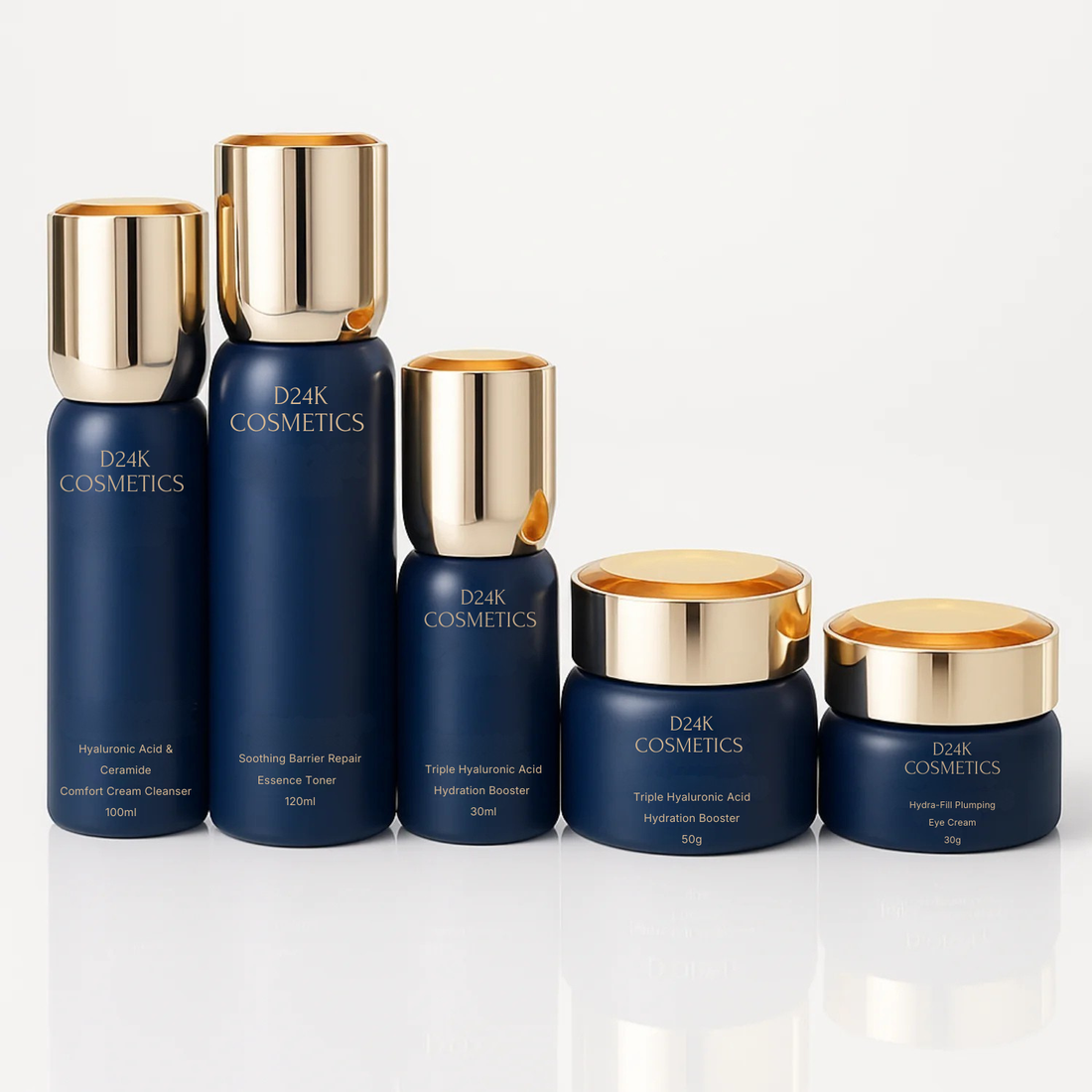 Hydro-Quench Relief Collection