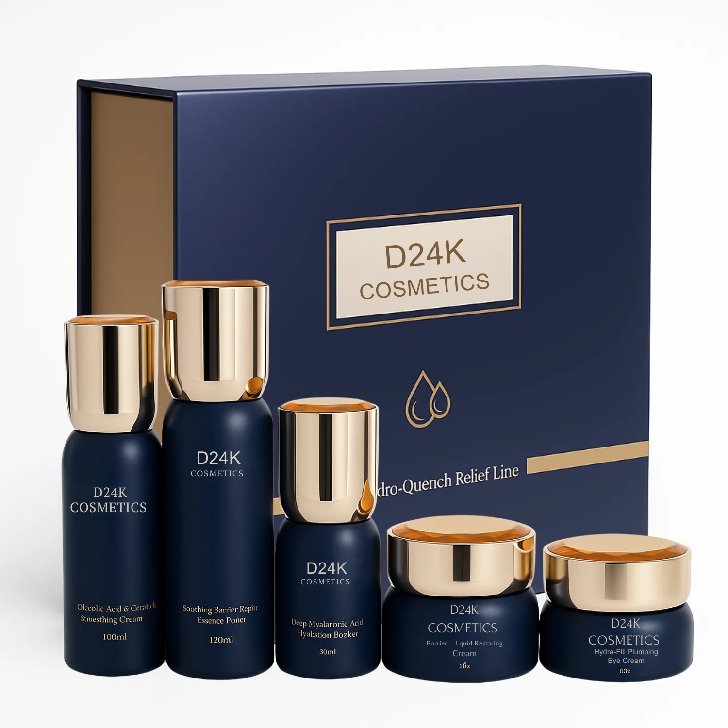 Hydro-Quench Relief Collection