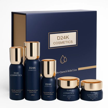 Hydro-Quench Relief Collection