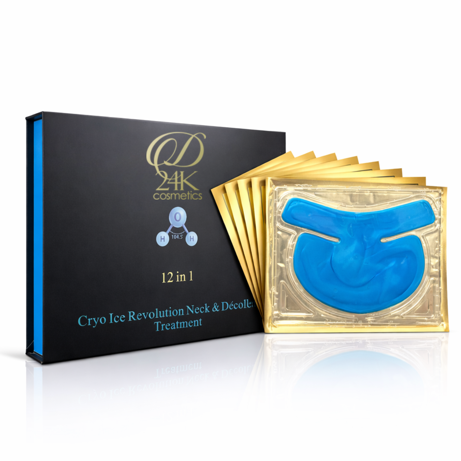 Cryo Ice Revolution Neck &amp; Décolleté 12-Treatments