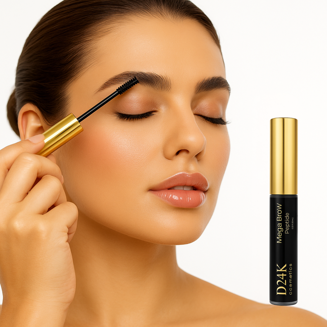 D24K Mega Brow Peptide