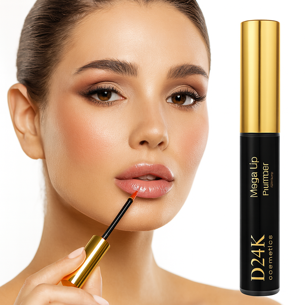 D24k Mega Lip Plumper