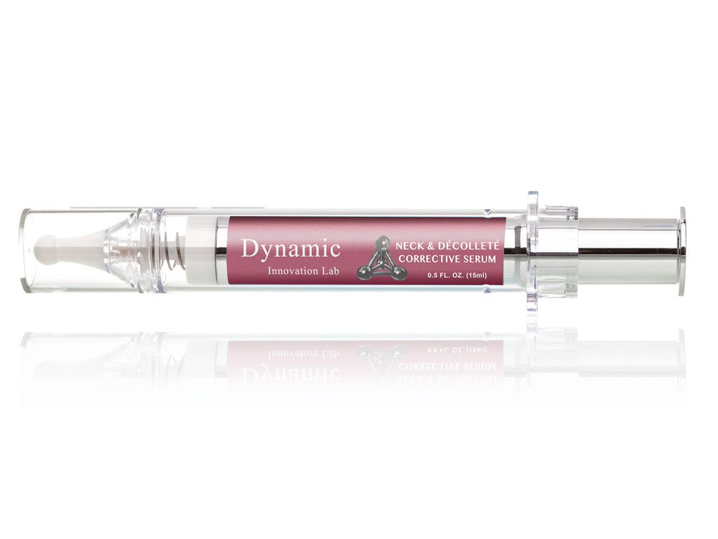 Neck & Deolette Corrective Serum (Syringe)